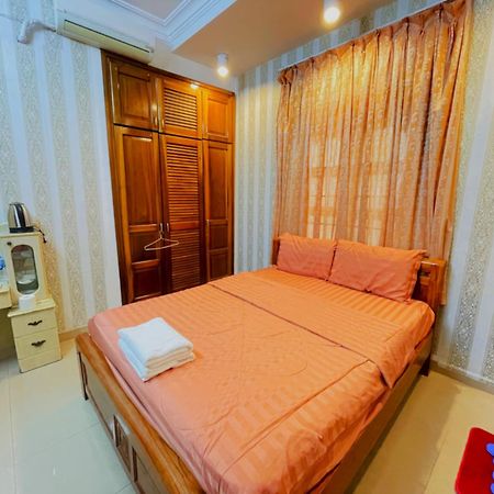 Sakura Hostel Saigon Хошимін Екстер'єр фото