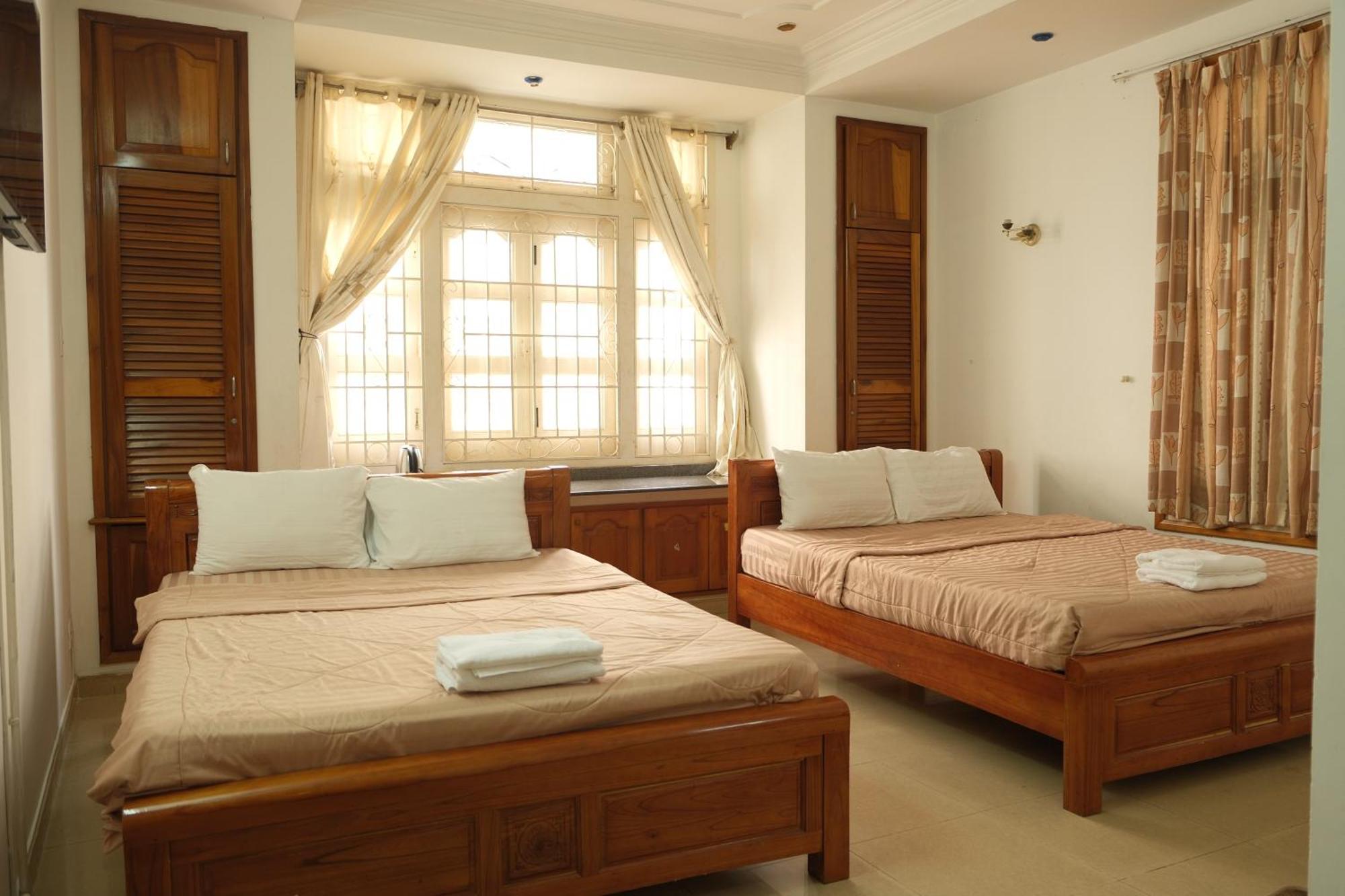 Sakura Hostel Saigon Хошимін Екстер'єр фото