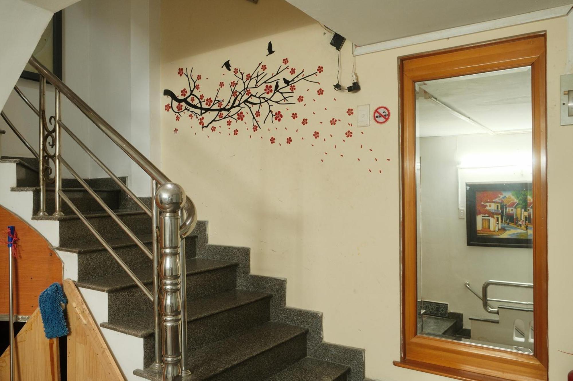 Sakura Hostel Saigon Хошимін Екстер'єр фото