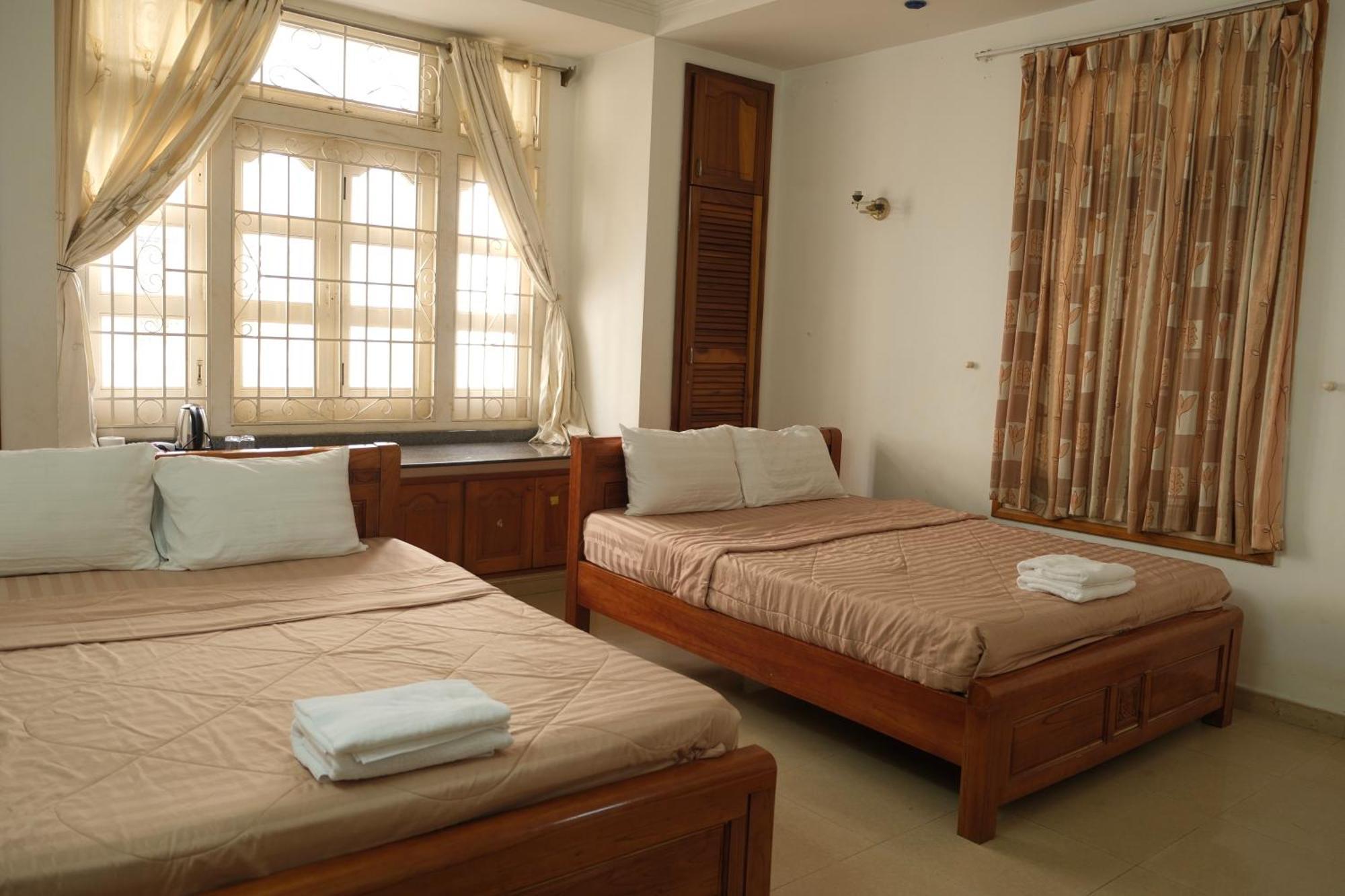 Sakura Hostel Saigon Хошимін Екстер'єр фото