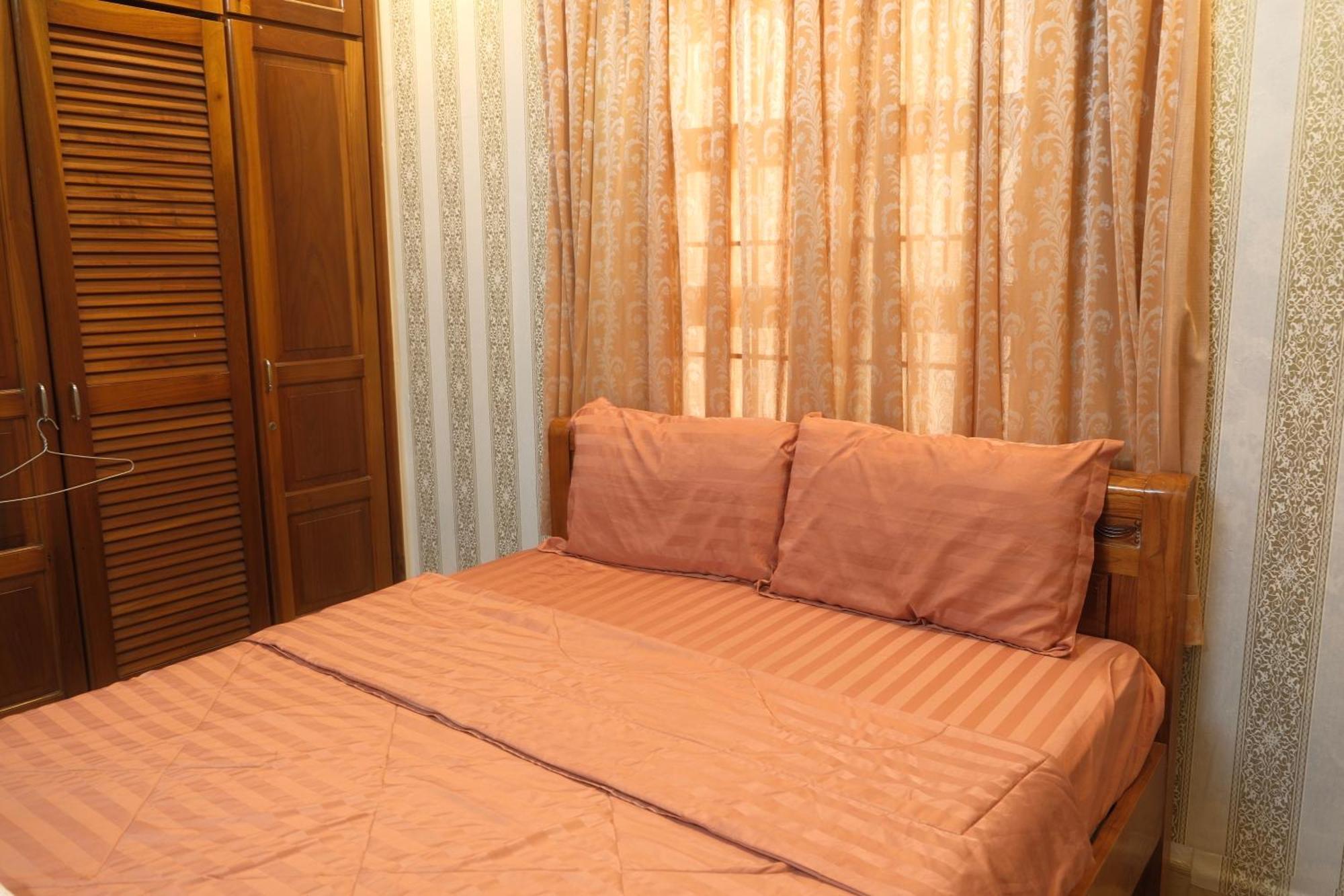 Sakura Hostel Saigon Хошимін Екстер'єр фото