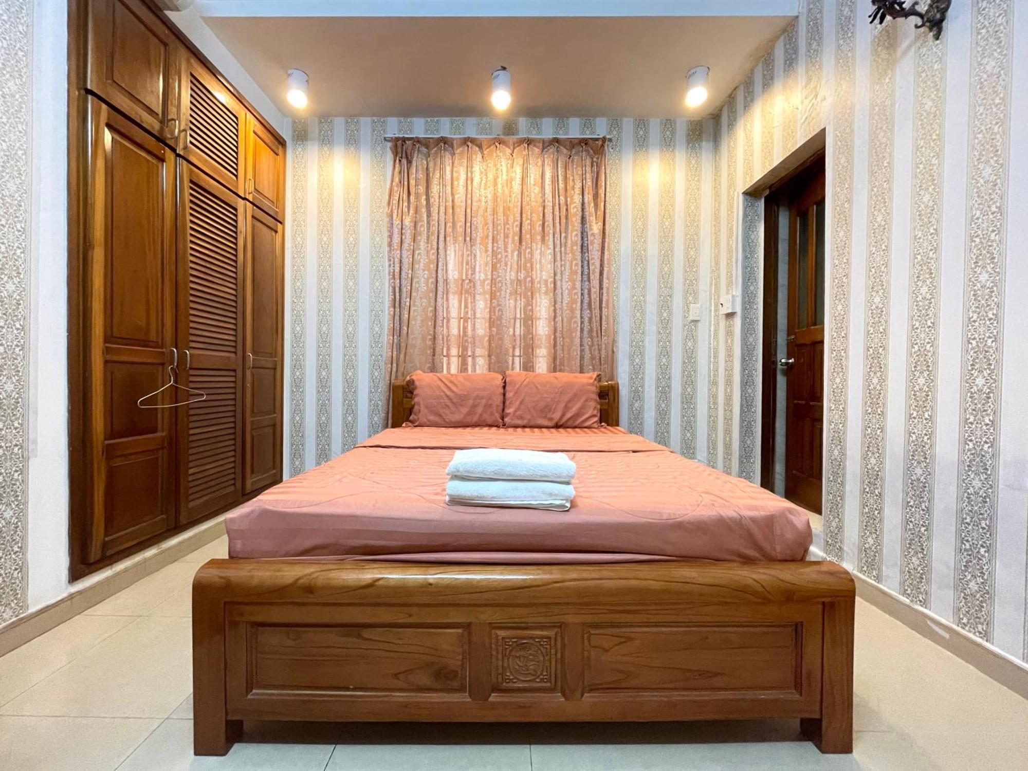 Sakura Hostel Saigon Хошимін Екстер'єр фото