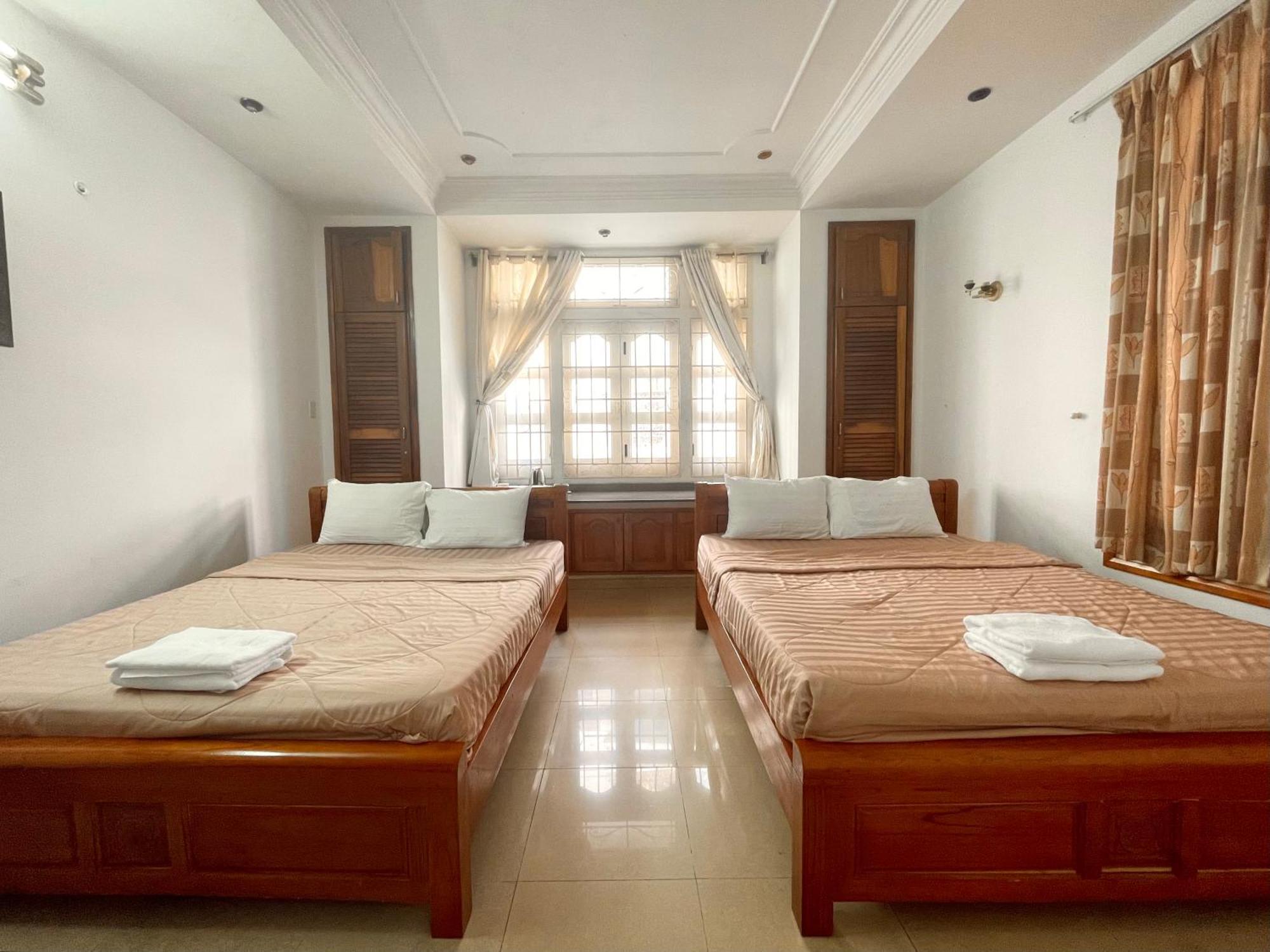 Sakura Hostel Saigon Хошимін Екстер'єр фото