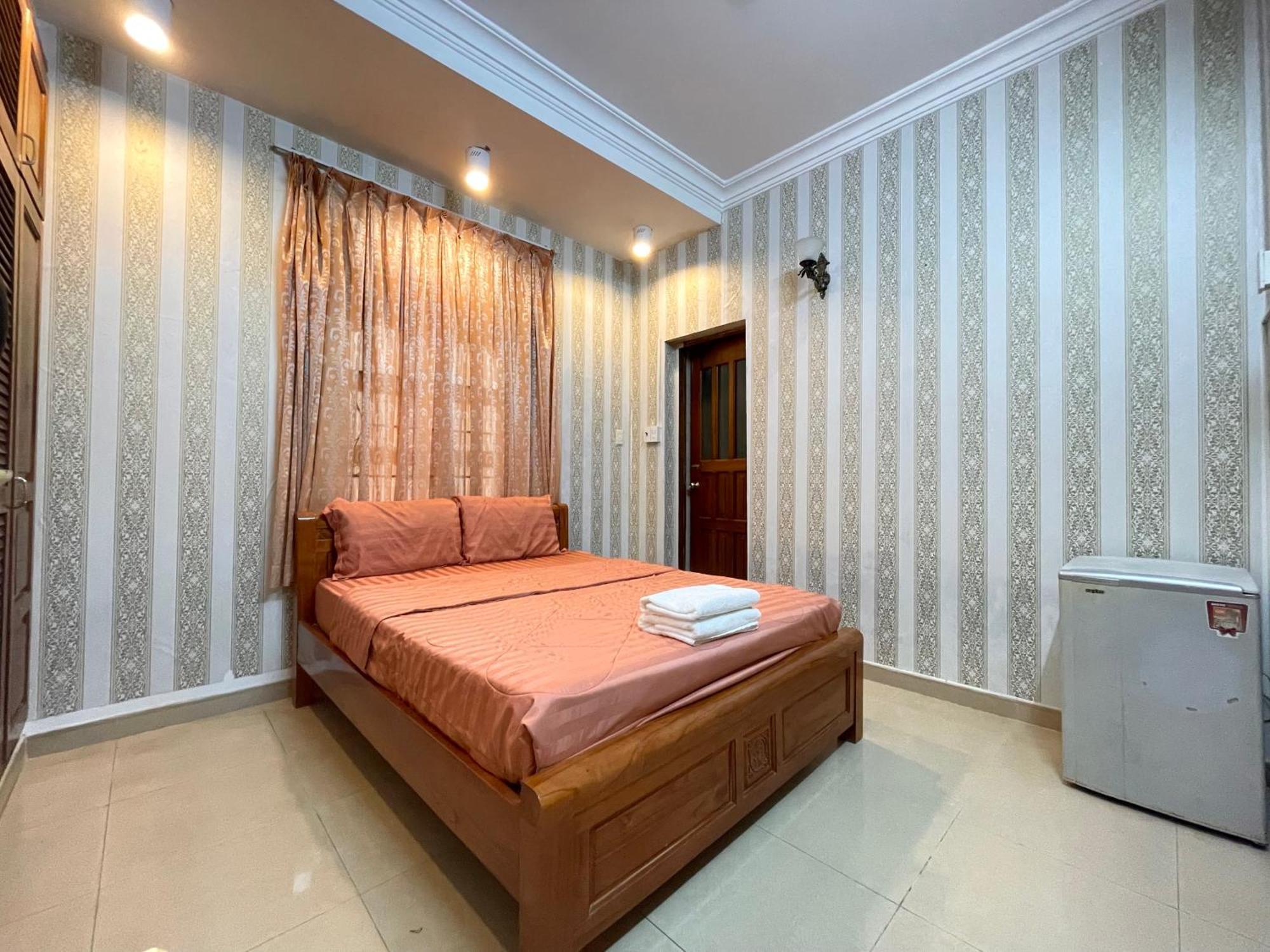 Sakura Hostel Saigon Хошимін Екстер'єр фото