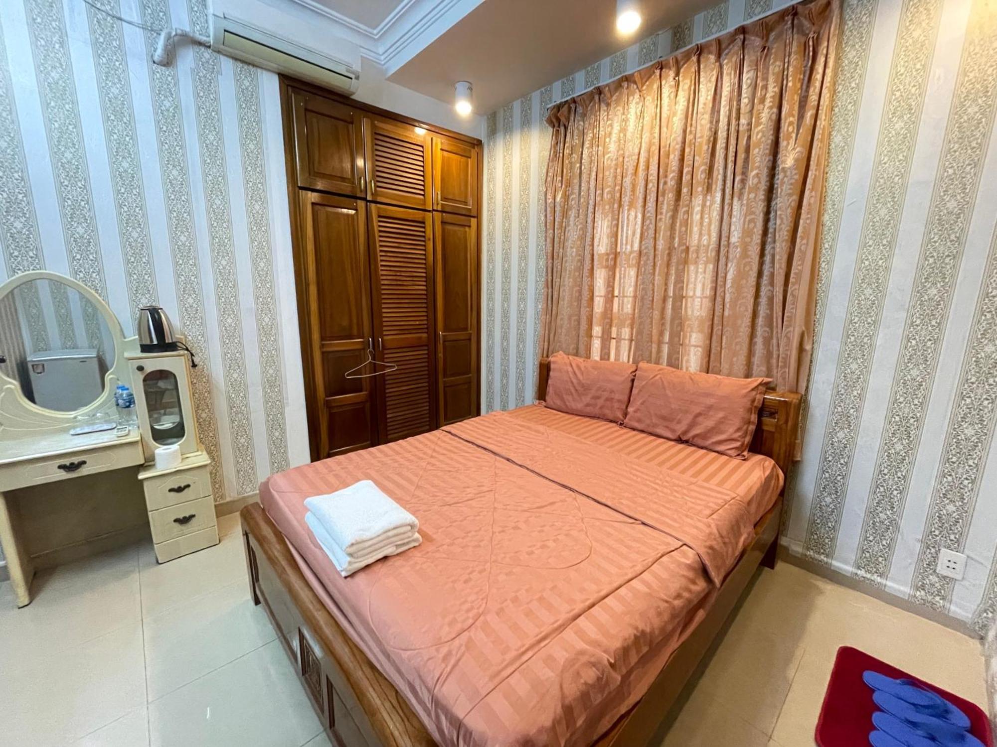 Sakura Hostel Saigon Хошимін Екстер'єр фото