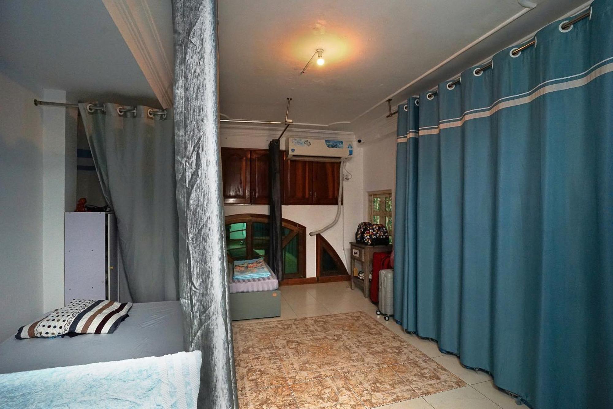 Sakura Hostel Saigon Хошимін Екстер'єр фото