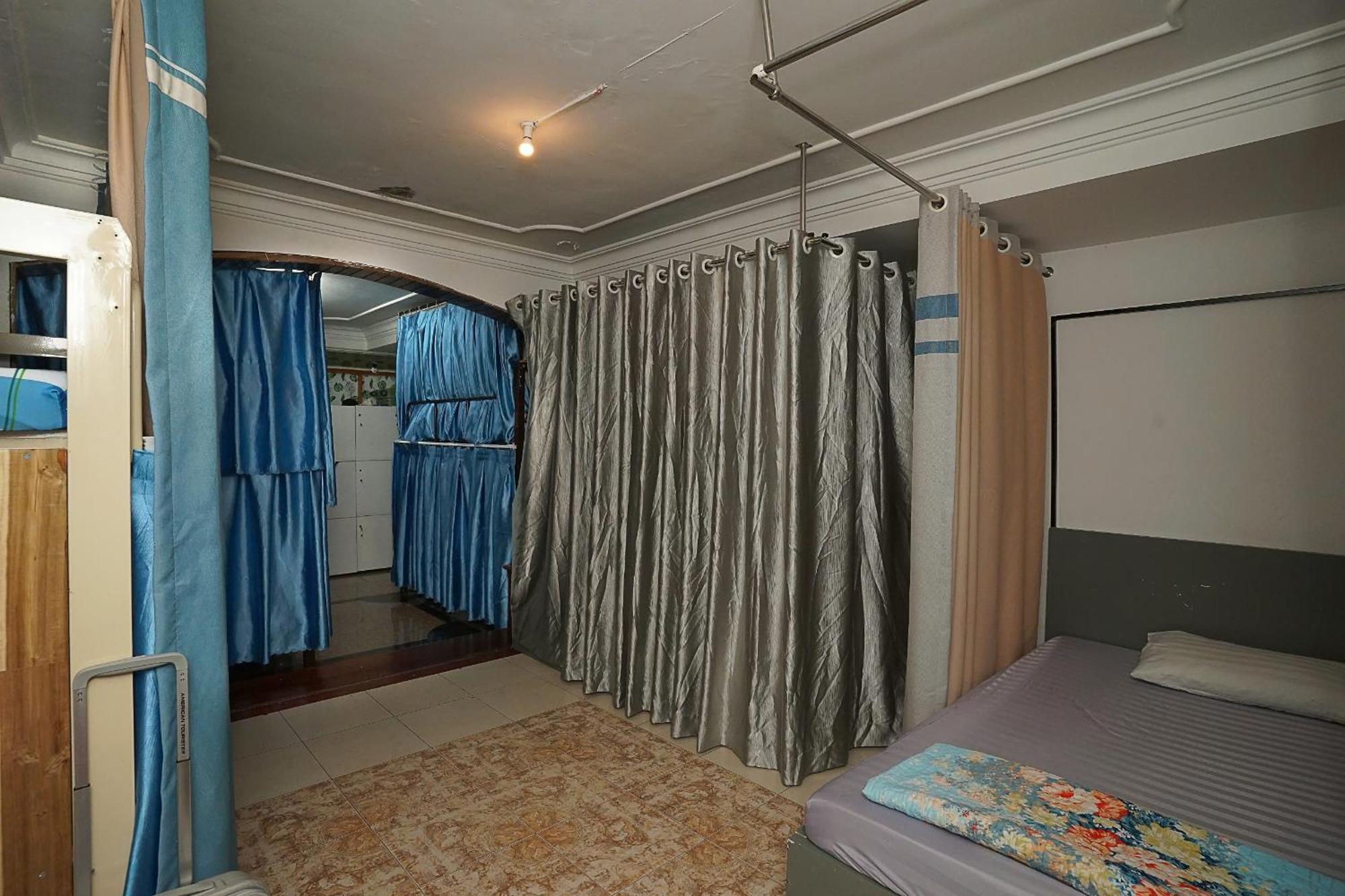 Sakura Hostel Saigon Хошимін Екстер'єр фото