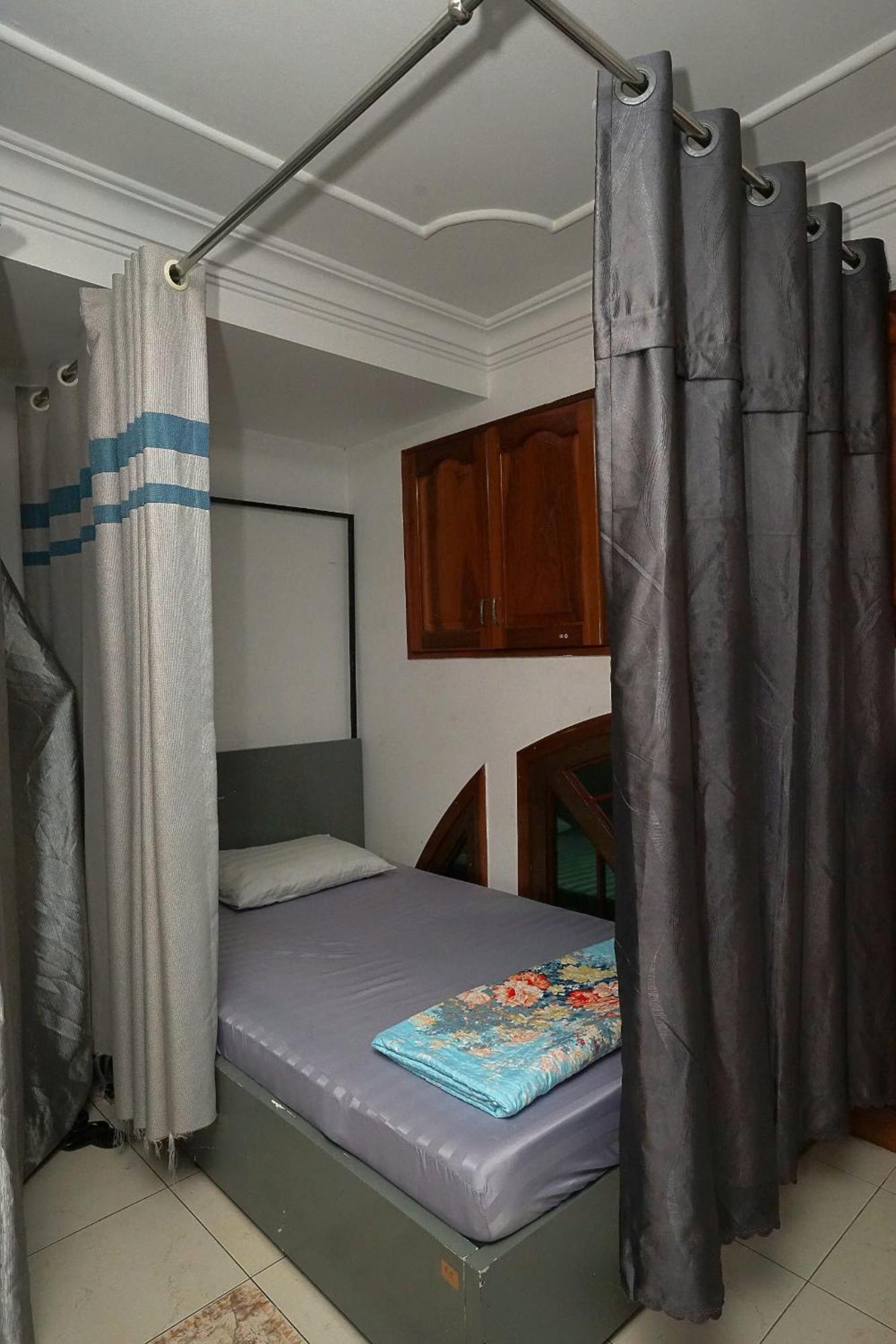 Sakura Hostel Saigon Хошимін Екстер'єр фото