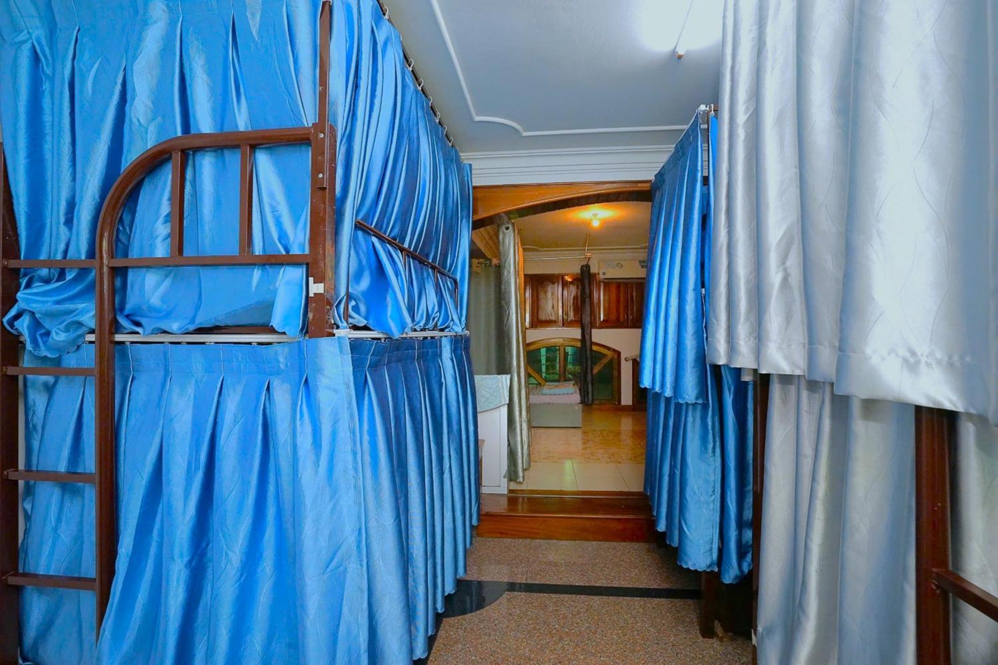 Sakura Hostel Saigon Хошимін Екстер'єр фото
