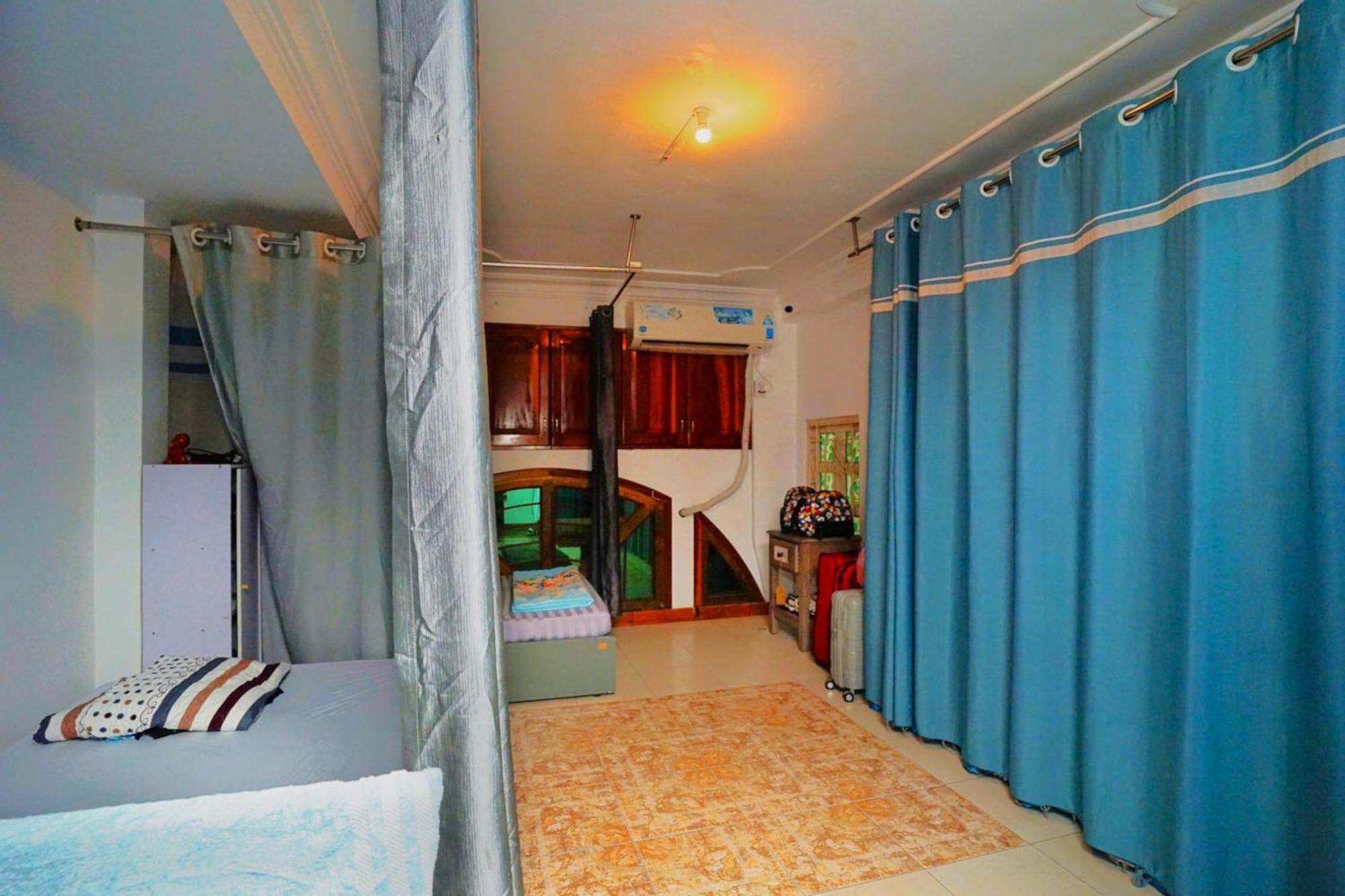 Sakura Hostel Saigon Хошимін Екстер'єр фото