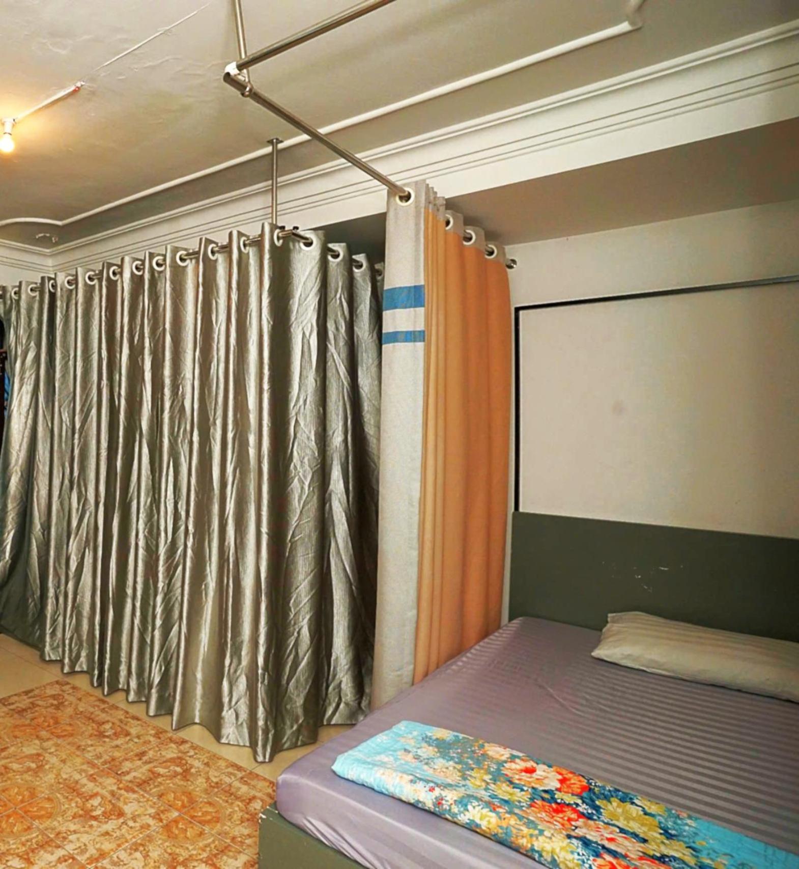 Sakura Hostel Saigon Хошимін Екстер'єр фото