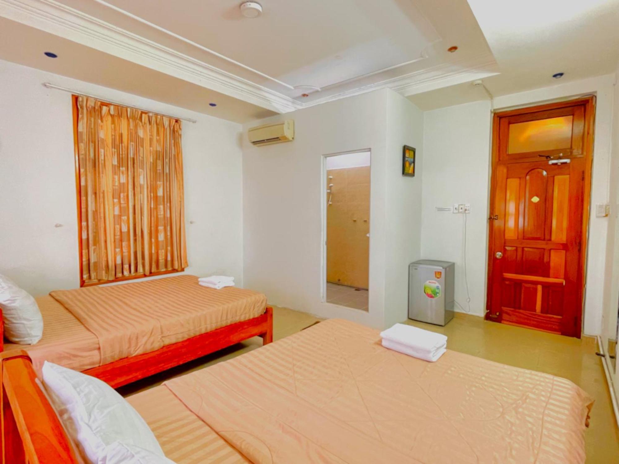 Sakura Hostel Saigon Хошимін Екстер'єр фото