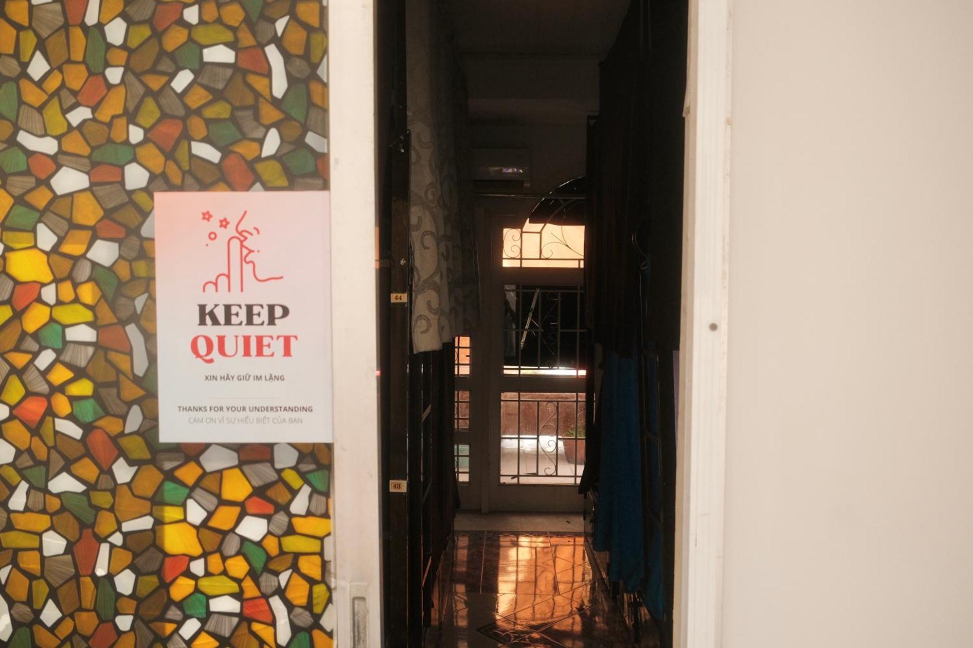 Sakura Hostel Saigon Хошимін Екстер'єр фото