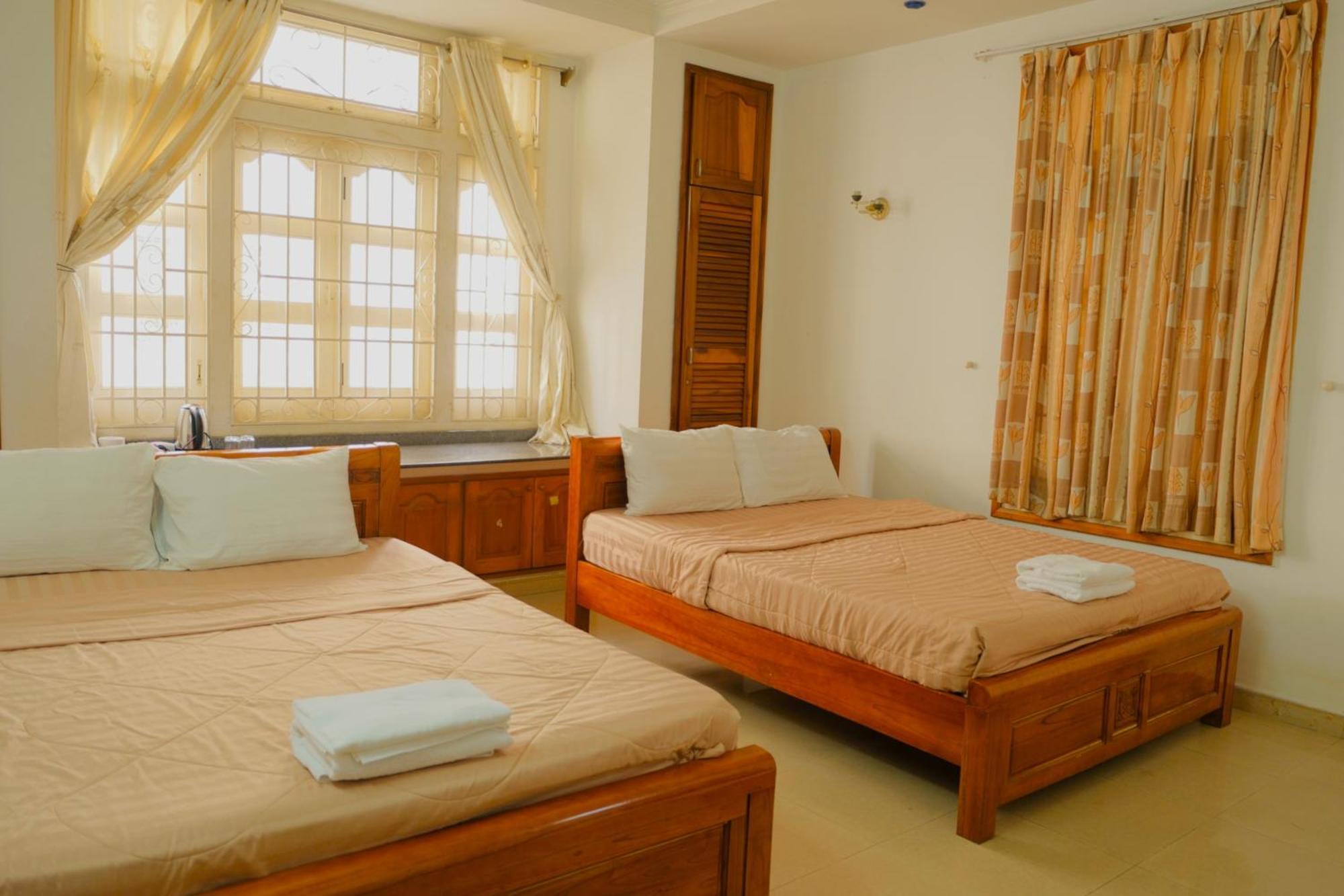 Sakura Hostel Saigon Хошимін Екстер'єр фото