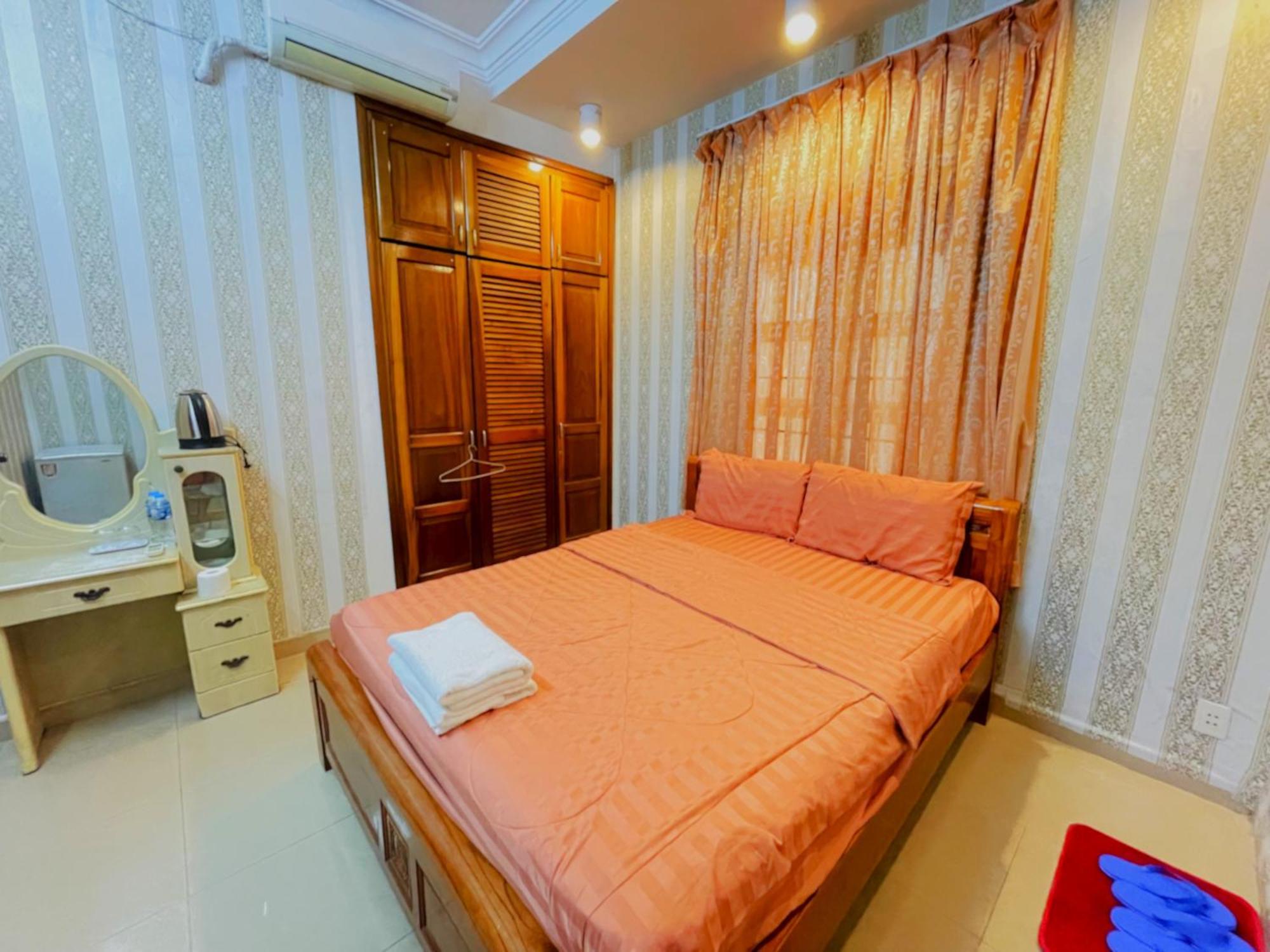 Sakura Hostel Saigon Хошимін Екстер'єр фото